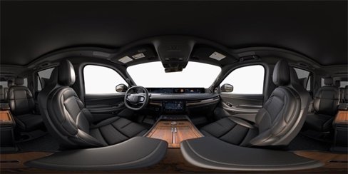 New 2025 Lincoln Navigator L Black Label image 8