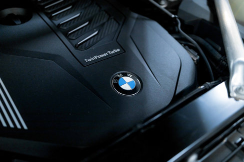 Used 2021 BMW X7 xDrive40i w/ Premium Package image 79
