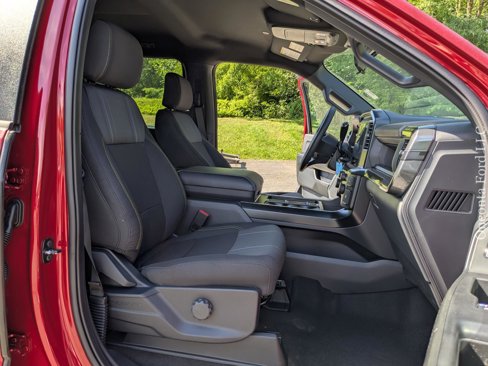 New 2025 Ford F150 STX w/ STX Black Appearance Package image 21