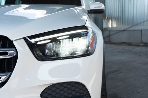 Used 2024 Mercedes-Benz GLE 350 4MATIC image 7