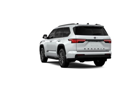 New 2026 Toyota Sequoia Platinum image 7