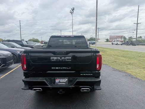 Used 2024 GMC Sierra 1500 Denali Ultimate image 4