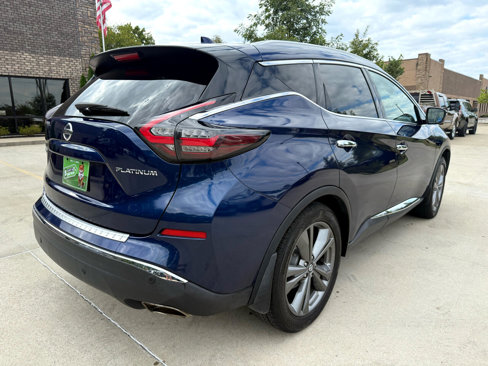 Used 2019 Nissan Murano Platinum w/ Cargo Package image 4