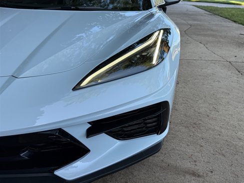 Used 2021 Chevrolet Corvette Stingray Preferred Cpe w/ Z51 Performance Package image 15