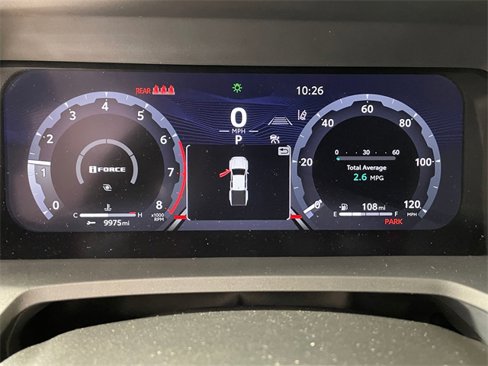 New 2025 Toyota Tacoma Limited image 3