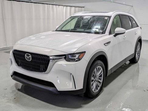 Used 2025 MAZDA CX-90 3.3 Turbo w/ Preferred Package image 1