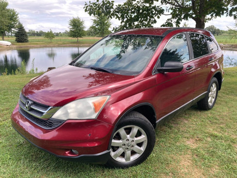 Used 2011 Honda CR-V SE image 1