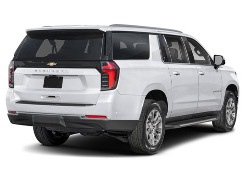 New 2025 Chevrolet Suburban High Country image 27
