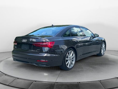 New 2025 Audi A6 Premium Plus image 7