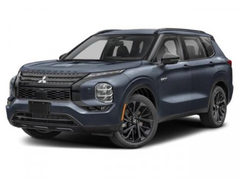 New 2025 Mitsubishi Outlander SEL Black Edition image 4