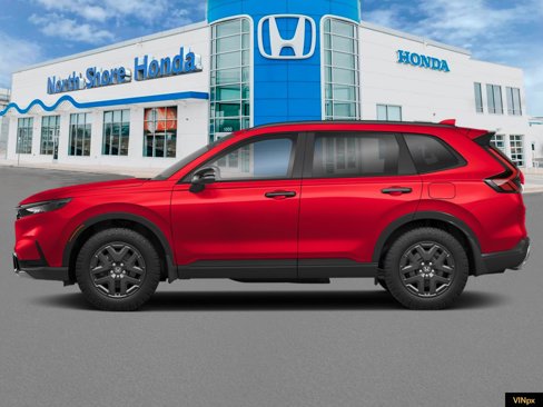 New 2026 Honda CR-V TrailSport image 3