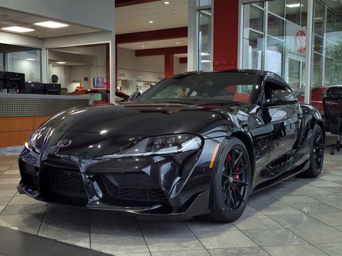New 2026 Toyota Supra image 1