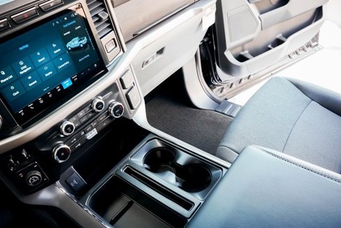 Used 2024 Ford F150 XLT w/ Mobile Office Package image 28