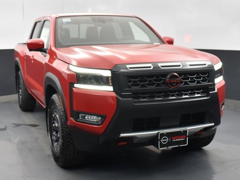 New 2026 Nissan Frontier Pro-X image 2