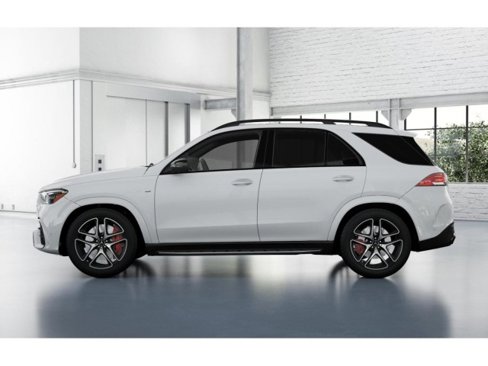 New 2025 Mercedes-Benz GLE 63 AMG S image 33