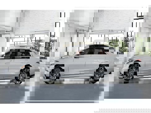 New 2026 Mercedes-Benz S 580 4MATIC Sedan image 33