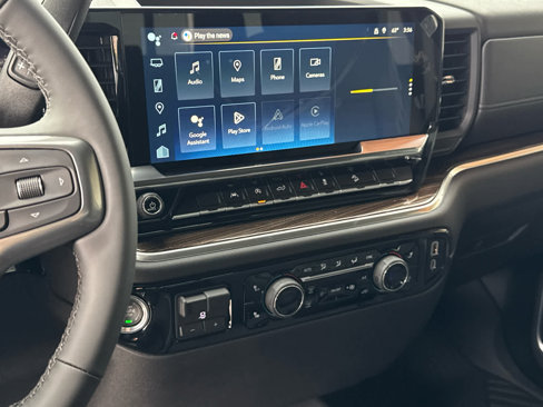 New 2026 Chevrolet Silverado 1500 LT w/ Z71 Off-Road Package image 18