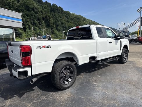 New 2025 Ford F350 XL w/ STX Appearance Package image 5