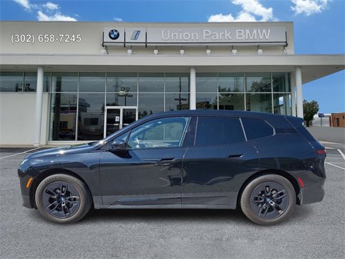 Used 2025 BMW iX xDrive50 image 7