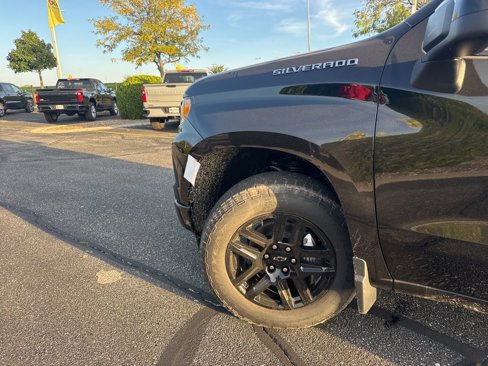 New 2026 Chevrolet Silverado 1500 RST w/ RST Select Package image 4