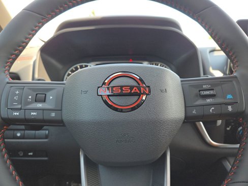 New 2026 Nissan Rogue SV w/ Rock Creek Premium Package image 36