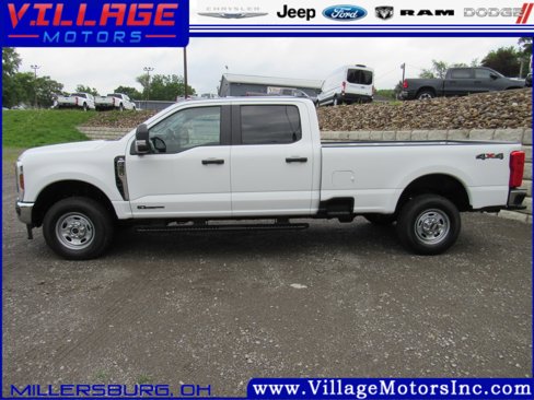 New 2025 Ford F350 XL w/ XL Chrome Package image 4
