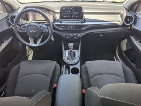 Certified 2023 Kia Forte LXS image 12