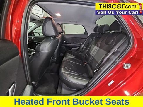 Used 2024 Hyundai Elantra Limited image 19