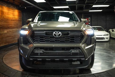 Used 2025 Toyota Tacoma TRD Pro image 4