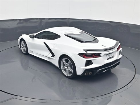 Used 2023 Chevrolet Corvette Stingray Coupe w/ 1LT image 18