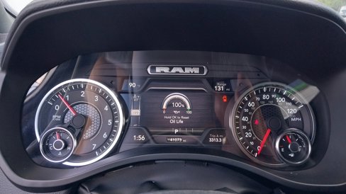 Used 2025 RAM 1500 Laramie image 23