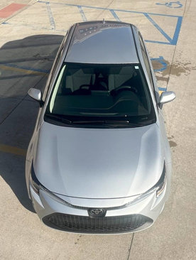 Used 2021 Toyota Corolla LE w/ Carpet Mat Package (TMS) image 12