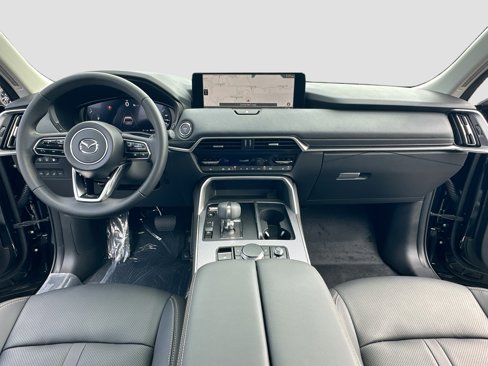 New 2025 MAZDA CX-90 Plug-In Hybrid w/Premium Sport image 3