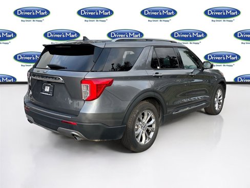 Used 2024 Ford Explorer Limited image 8