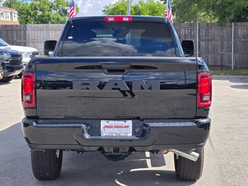 New 2026 RAM 2500 Big Horn image 12