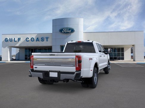 New 2026 Ford F350 King Ranch image 8
