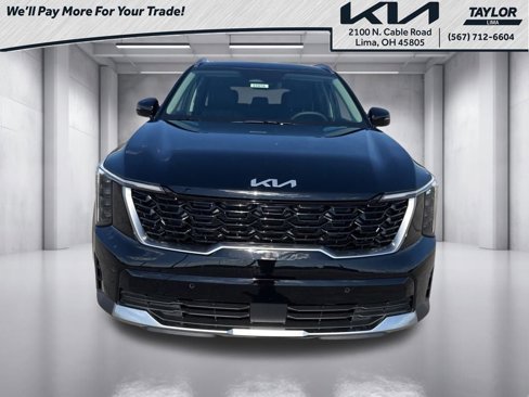 New 2026 Kia Sorento S image 2