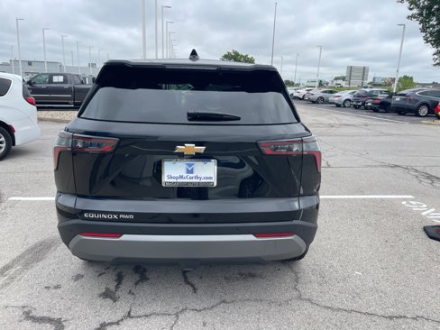 New 2026 Chevrolet Equinox LT w/ Convenience Package II image 4