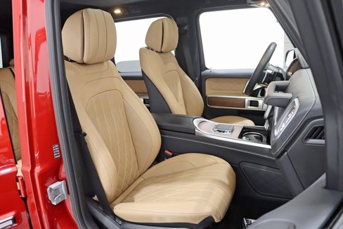 Used 2025 Mercedes-Benz G 550 image 32
