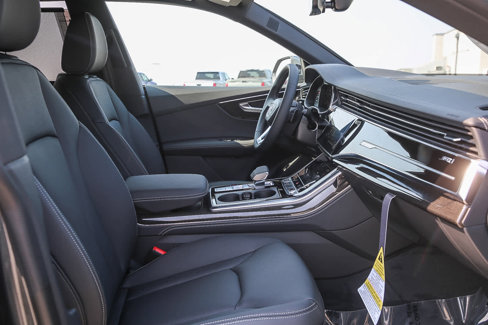 New 2025 Audi Q8 Premium Plus image 17