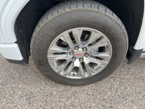 Used 2022 GMC Sierra 1500 Denali image 9