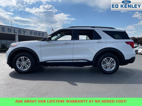 Used 2023 Ford Explorer XLT w/ Equipment Group 202A image 2