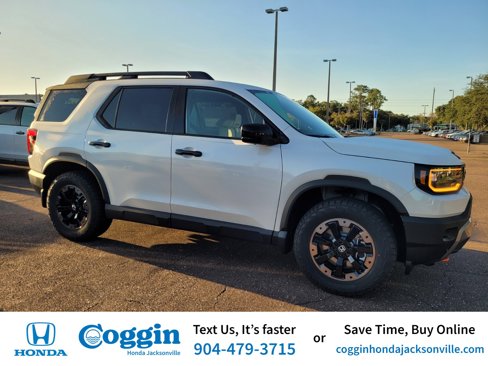 New 2026 Honda Passport TrailSport Elite image 1
