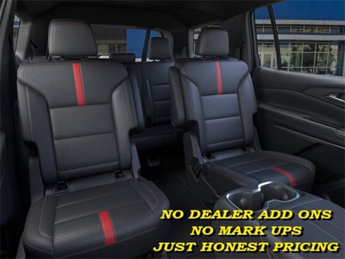 New 2026 Chevrolet Traverse RS w/ LPO, Floor Liner Package image 17