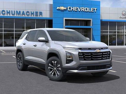 New 2026 Chevrolet Equinox LT image 7