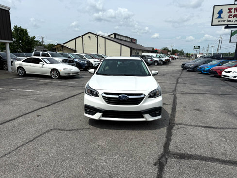 Used 2022 Subaru Legacy Premium image 3