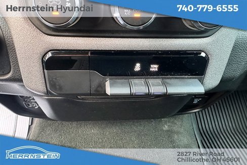Used 2024 RAM 1500 Tradesman w/ Night Edition image 21