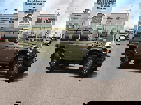 New 2025 Jeep Wrangler Unlimited Rubicon 392 image 10