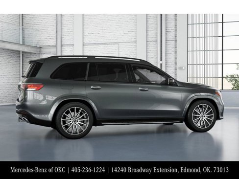 New 2026 Mercedes-Benz GLS 450 4MATIC image 18