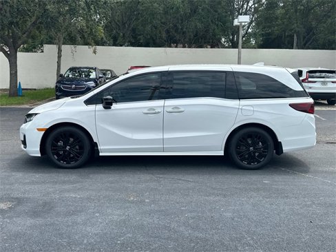 New 2026 Honda Odyssey Sport-L image 8